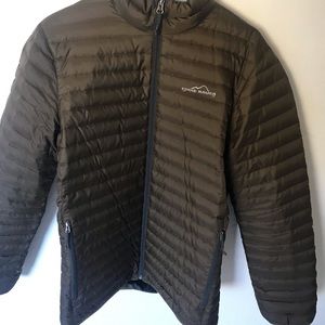 Eddie Bauer Mens Down Jacket